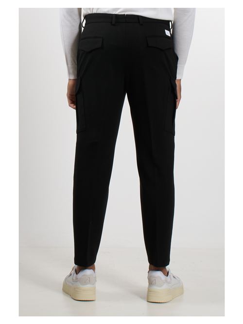 Stretch jersey cargo trousers MANUEL RITZ | 3732P1488C 243791.99